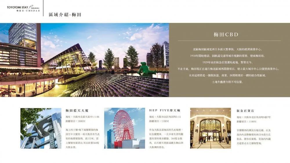 解读toyotomi Stay梅田 带你了解投资大阪梅田民宿 腾讯新闻