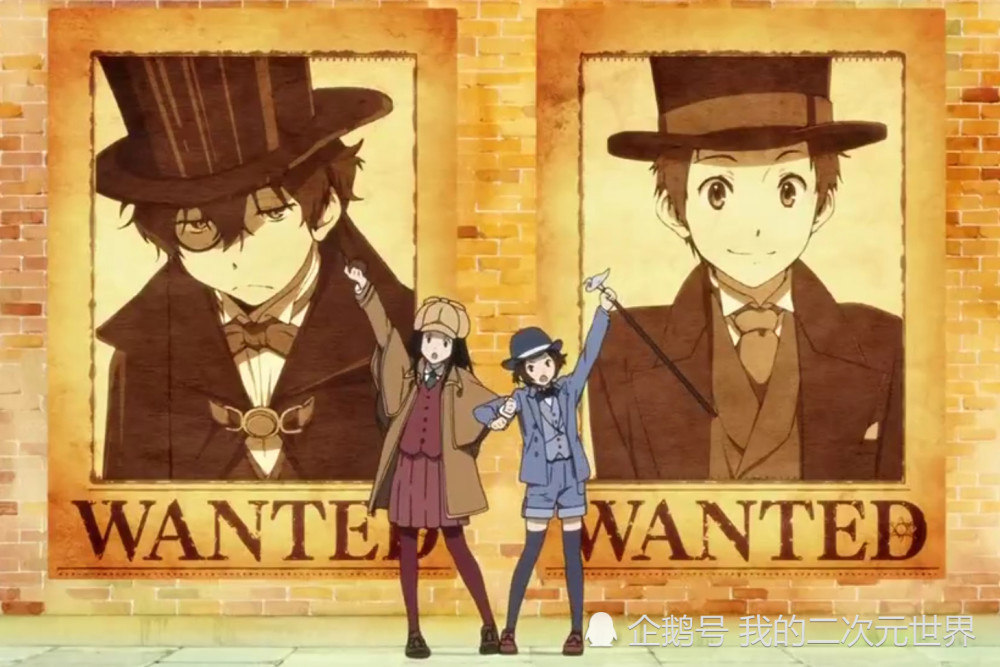 冰菓 千反田和福部沉迷校园文化祭 可怜折木奉太郎一个人卖社刊 腾讯新闻