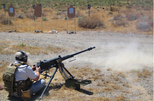 4挺美军最强机枪:m60排在第二,第1打坦克如同切菜般简单