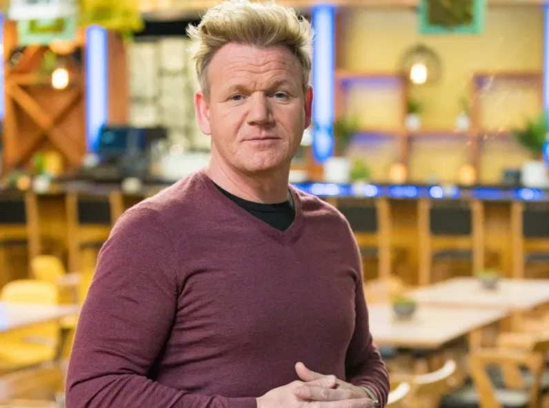 《地狱厨房》主裁判戈登·拉姆齐 因新冠肺炎强制开除500多位员工