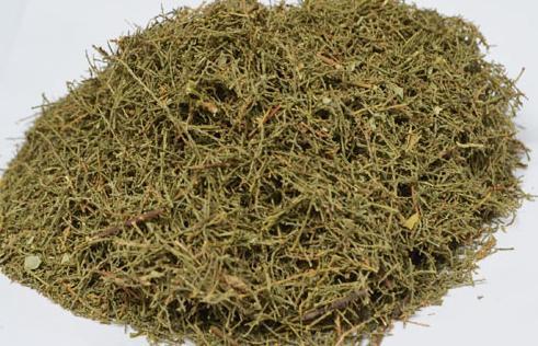 每日跟我学一味中药——西河柳