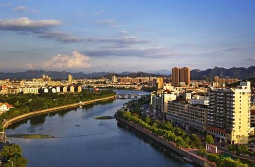 浙江城市实力排名_浙江即将腾飞的一座城市,实力超群不容小觑,未来前