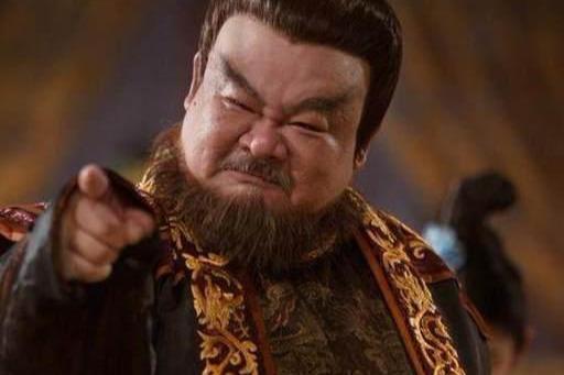 安禄山被儿子杀了之后因为太胖,只好就地掩埋