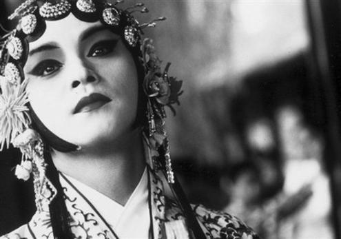 《霸王别姬》韩国重映因疫情受阻,将推迟上映,重映日期待定