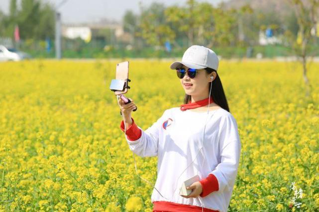 保定有一处踏青赏花的好地方千亩油菜花田春意浓可媲美婺源
