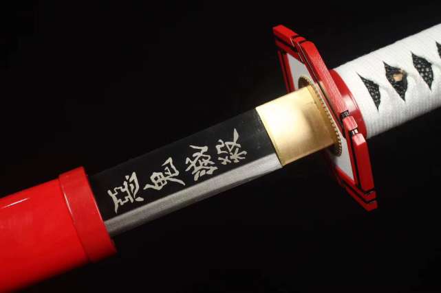 鬼泣之刃 武士刀 恶鬼灭杀