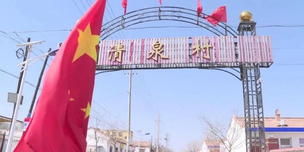 景泰县草窝滩镇清泉村 村民 曾秀堂"我这个院子脏乱的很,但是我没