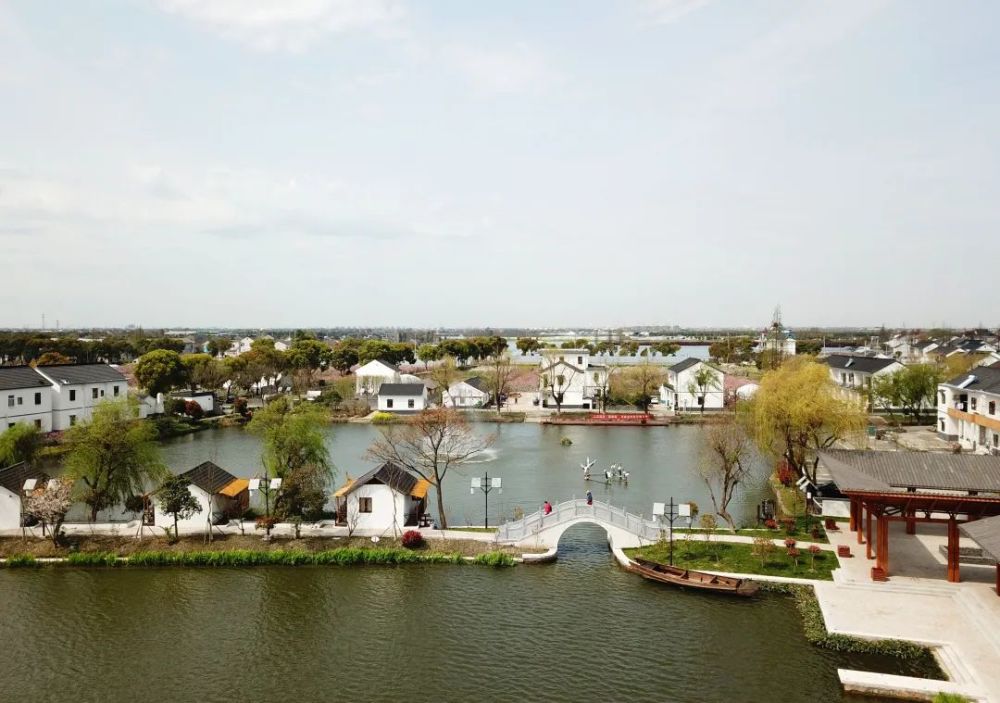 听一曲桃源渔歌,赴一场春日之约