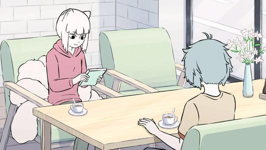 非人哉:九月与瓦陶陶暗恋哮天,然而哮天重视的竟然是这两人!