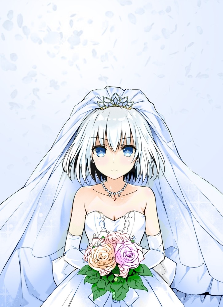 约会大作战 鸢一折纸的壁纸 这些你收藏了没 腾讯新闻