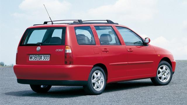 万物皆可旅行车全新大众polo旅行版假想渲染图曝光