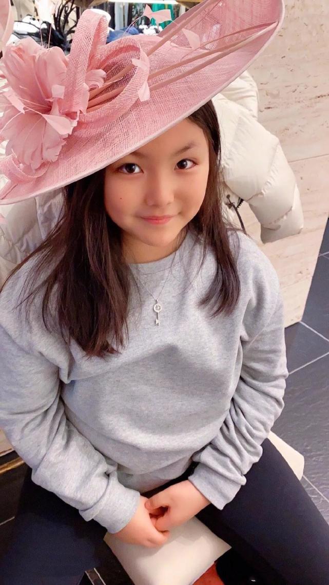 10岁粉丝八百四十万李湘富养的女儿王诗龄为啥这么优秀