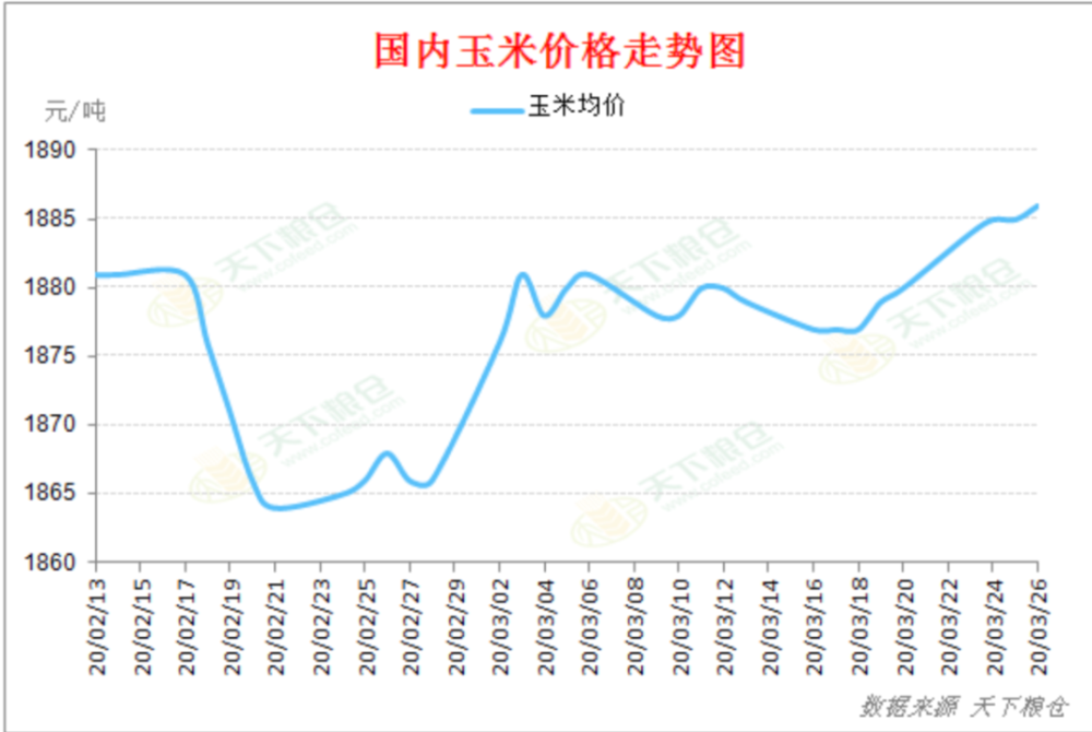 玉米價格突破1元/斤,後續還能漲多少?