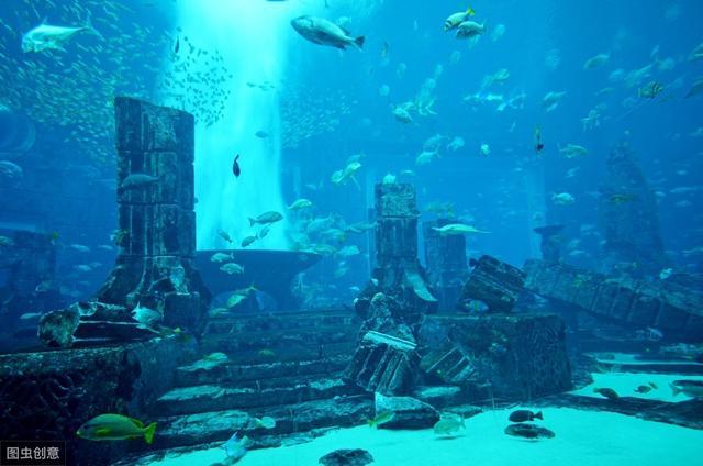 建在水里面的王陵 韩国发现水下王陵 韩国 历史 大王岩 朝鲜半岛 文武王 陵墓