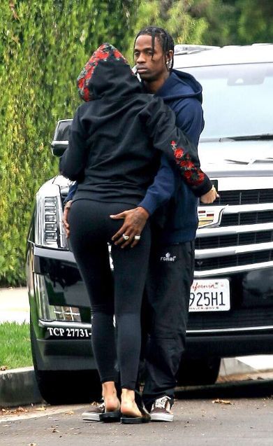 凯莉詹娜历任男友都有谁?