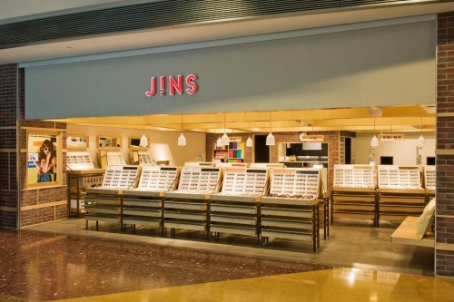 jins睛姿眼镜款式太多?教你如何挑选适合自己的