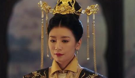 贾静雯古装剧照曝光贵妃妆容气质十足网友等不及了