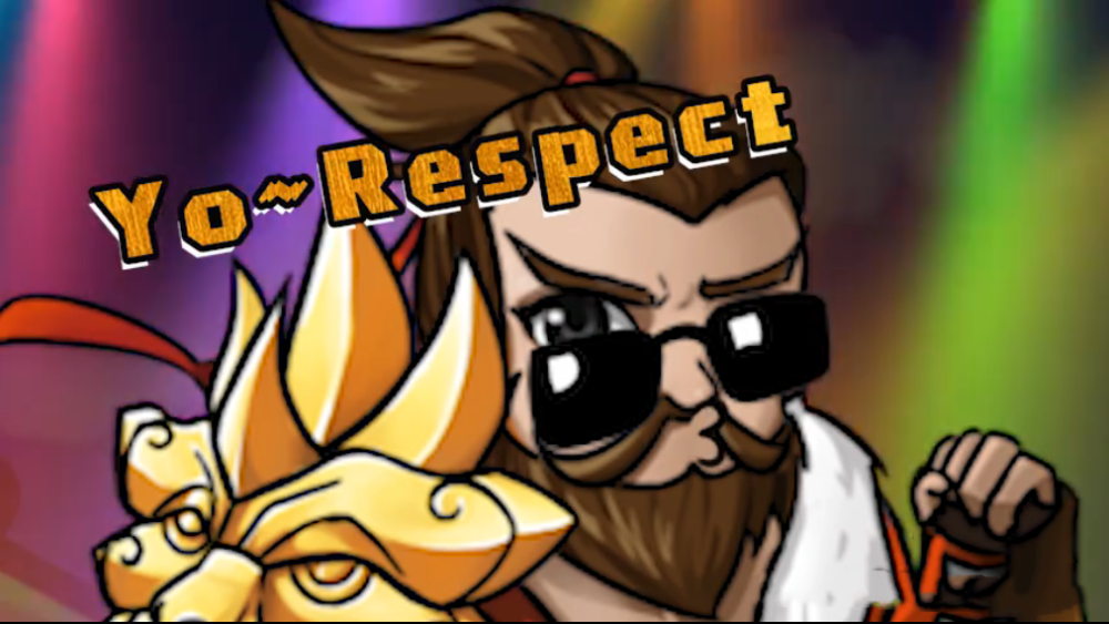 英魂之刃新英雄莫莫无脑强大神都是云评测建议官方加强一下