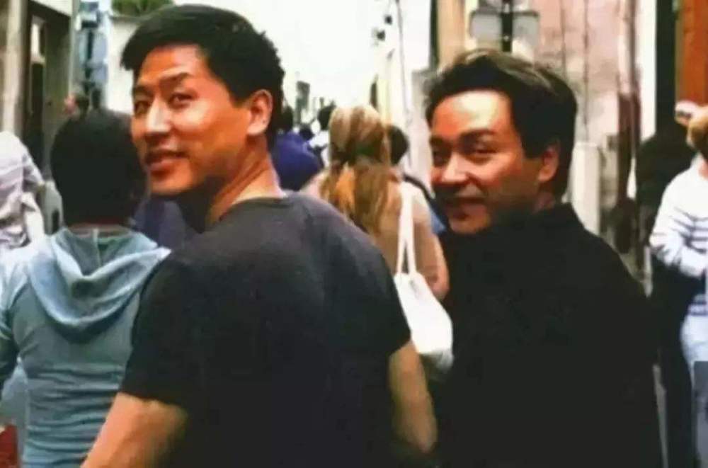 张国荣|“我们怀念的不只张国荣，更怀念是那个黄金时段”