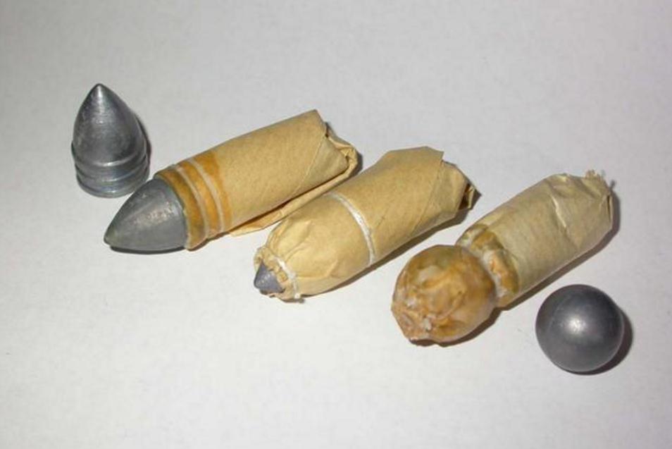 金属定装弹还没出现的年代枪械如何提高射速法国人曾经的神经病手枪