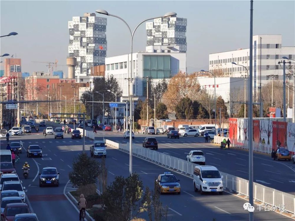 终于盼来了丰台万寿路南延最后一段要打通了