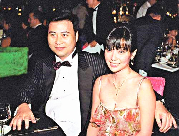 傅明宪近照尖下巴大眼睛太不协调分手小10岁男友后生活更精彩