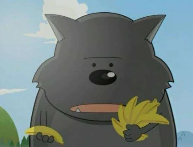 喜羊羊:蕉太狼为何从来不吃羊肉只吃香蕉?官方的解释令人很心酸!