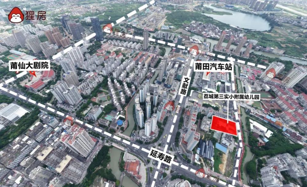 2020莆田市四年级统_最新!2020年莆田市区小学初中划片公布