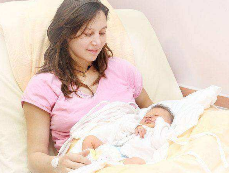 顺产生完孩子产妇出现这些感觉就有可能是遇上了死神抽签