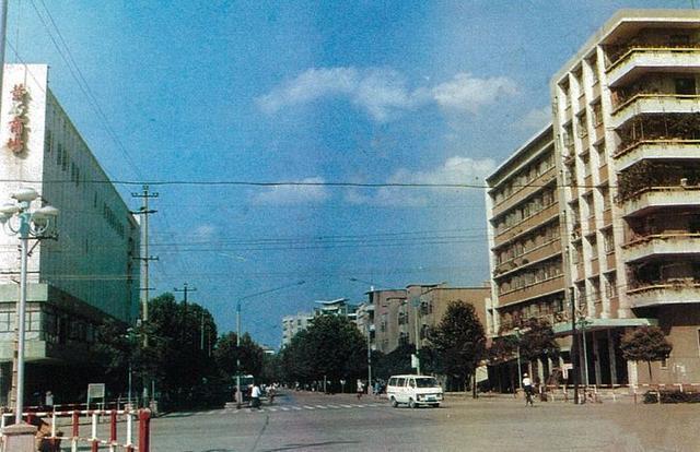 老照片昔日的湖北黄石带你重温黄石的旧时光