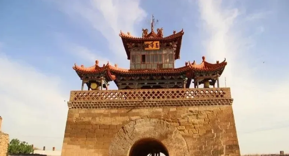 地址:榆林市榆阳区大河塔乡大河塔村西南1公里处.