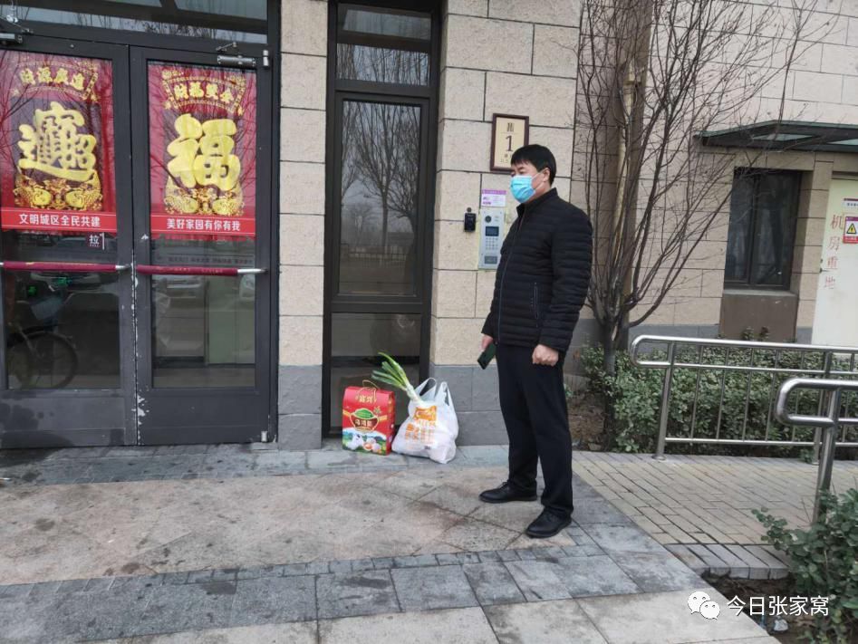 赵金顺:不忘初心 坚守疫情防控最前线