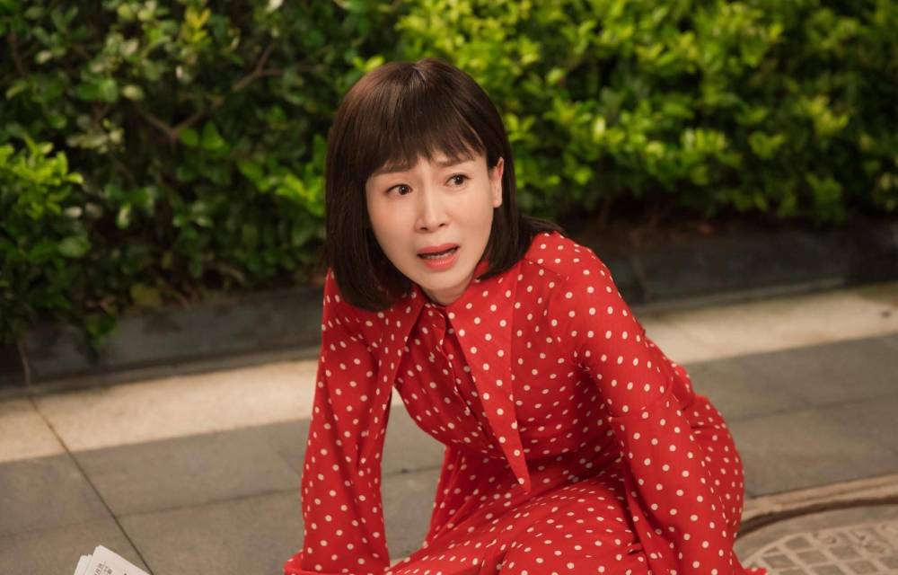 《安家》中的美女演员,长相标致气质温婉,如今49岁婚姻很幸福