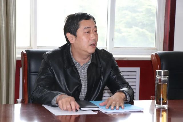 张继东检查延安市第一中学,洛川县中学开学准备工作_腾讯新闻