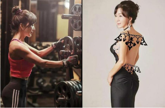 64岁奶奶靠健身逆生长,与儿子合照像情侣,堪称韩国"赵雅芝"