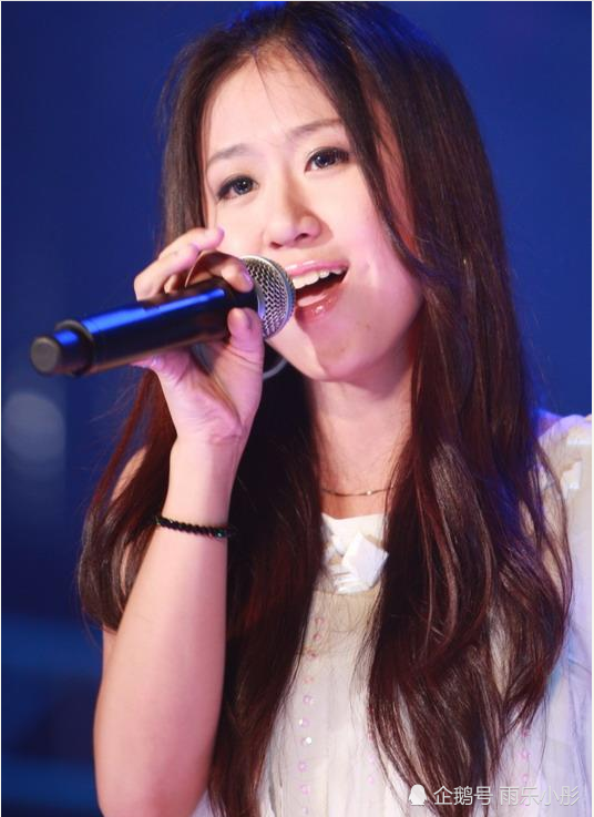 第五名刘惜君,第六名谈莉娜,第七名潘辰,第九名曾轶可,第十名李媛希