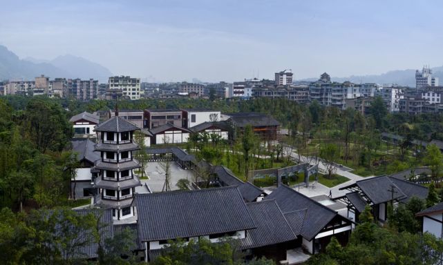 樂山郭沫若故居紀念館成功申報中國華僑國際文化交流基地