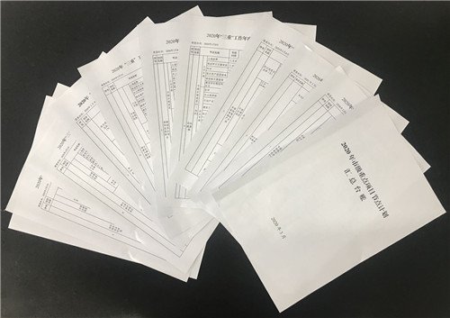 明确时间表任务书路线图芝罘区督考一盘棋提振三重