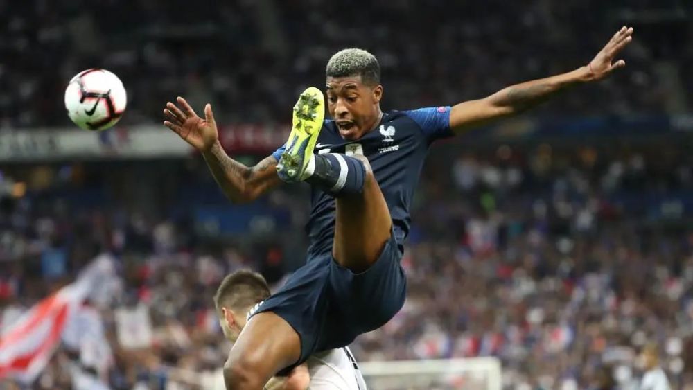 【球探报告】大巴黎的金彭贝,正逐渐成长为一名世界级中后卫