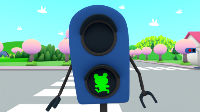 跟着乐比学知识|动漫|垃圾|卡通人物|乐比悠悠