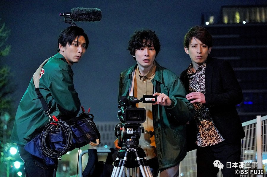 年春季档日剧强势来袭 快马好这份追剧清单 腾讯新闻