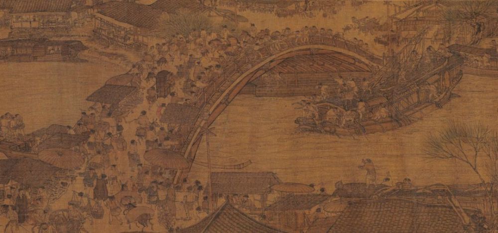 清明上河图|《清明上河图》最可能的真相