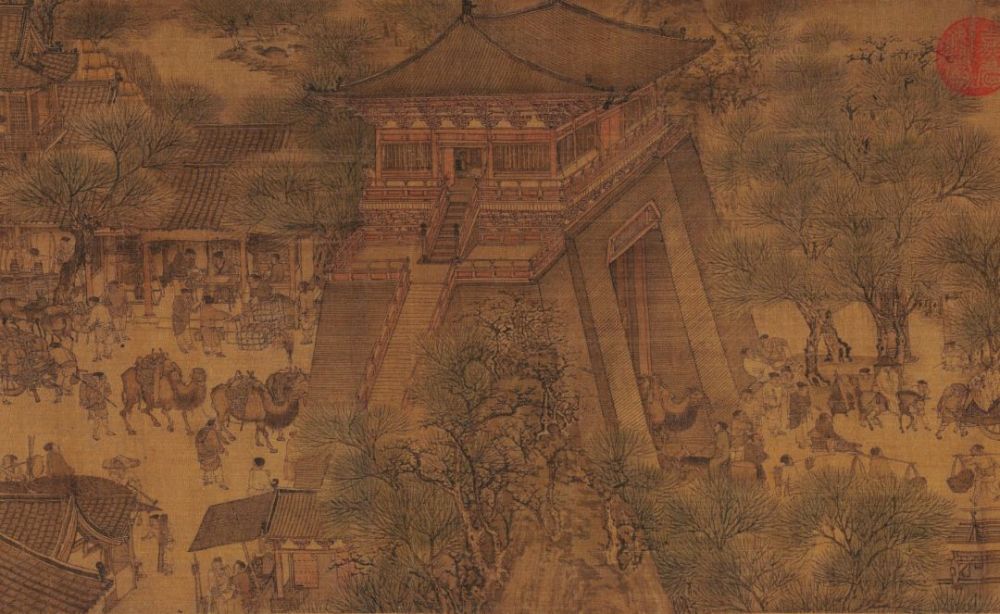 清明上河图|《清明上河图》最可能的真相