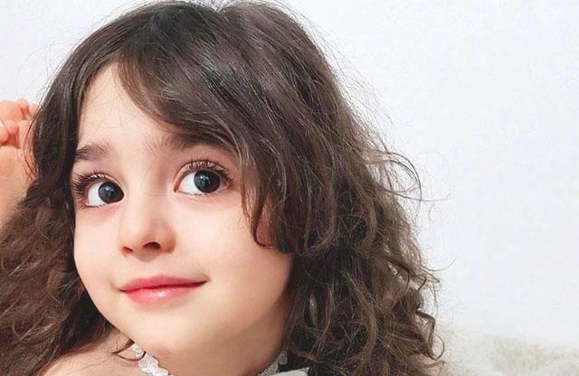 女孩子小时候一定要有一个人肯定的告诉她你真的很美