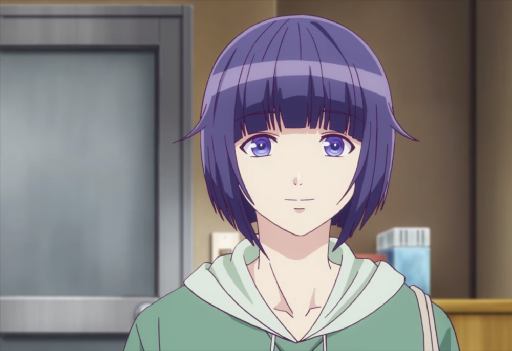 2,藤户千雪. 刻苦的练习基本功,做好准备,把握每一次机会.