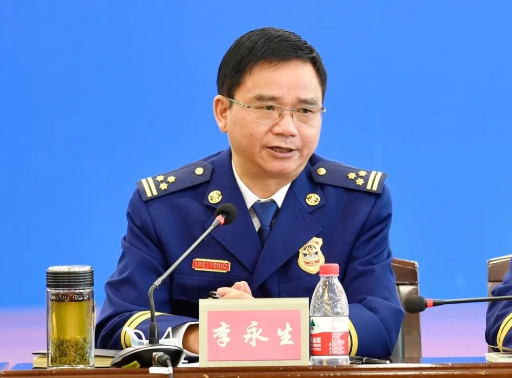 李永生政委,李伟斌