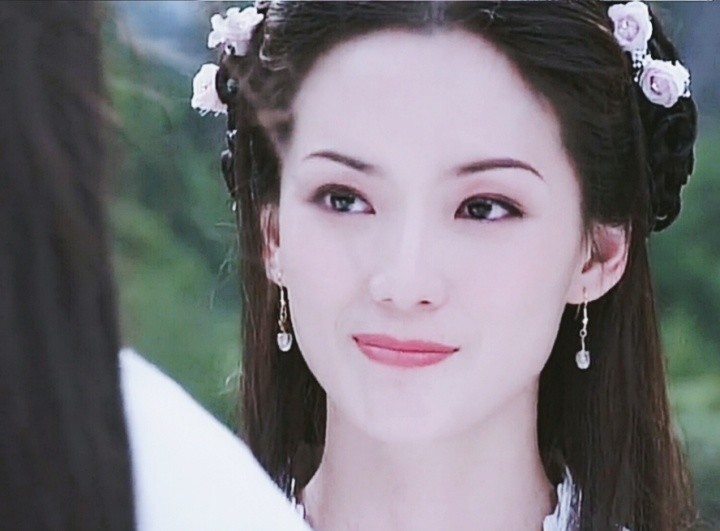 东游记何仙姑豁达通透大方洒脱的女子应是如她这般