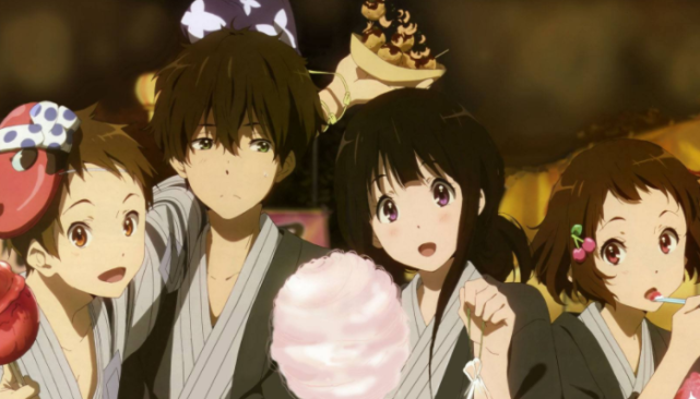 未制作冰菓第二季的阿京尼为什么不出手办了没有能力做