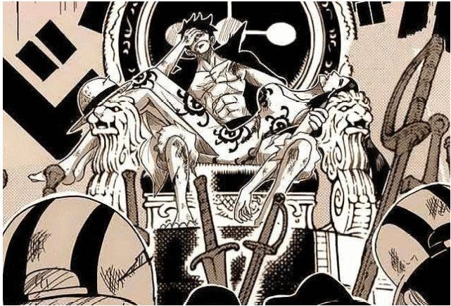 海贼王 古代兵器的反差萌 你以为的古代兵器 其实是这个样子 海王类 海贼王 天王 娜美 乌索普 伊姆