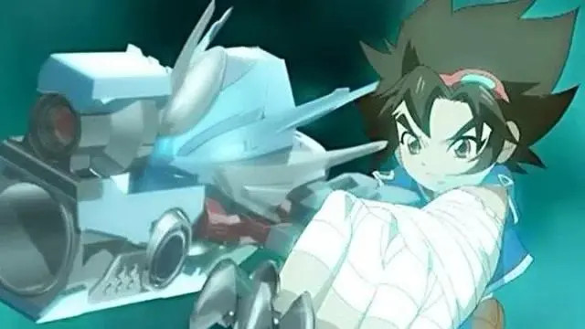 这部动画也是童年时期的一部大热动画,主要讲述了少年欧阳小枫为了